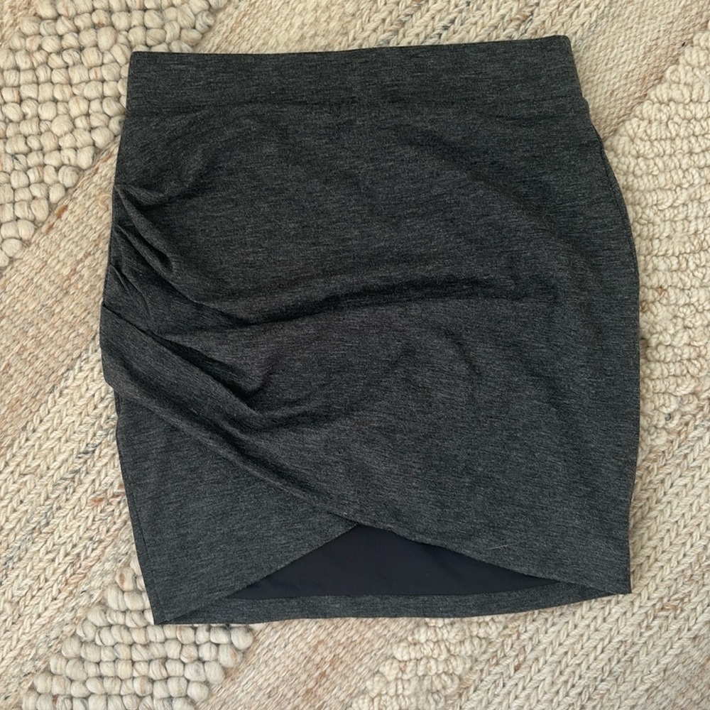 Camaieu Asymmetrical Skirt - Size 34
